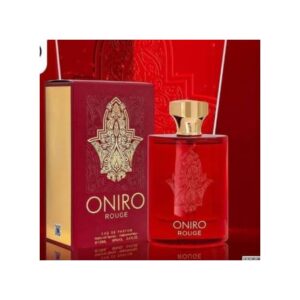 Fragrance World Oniro Rouge Perfume EDP_100ml