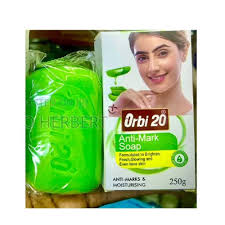 ORBI 20 ANTI-MARK SOAP 250G