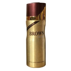 Brown Orchid Body Spray