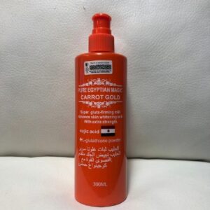 Pure Egyptian Magic Carrot Gold