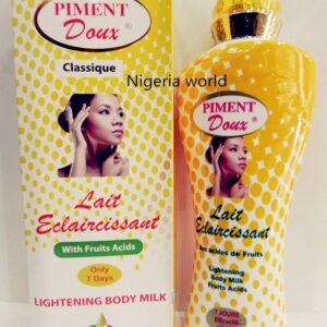 PIMENT DOUX CLASSIQUE LIGHTENING LOTION