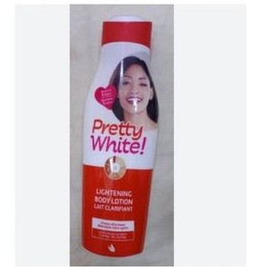 Pretty Whitening Lotion
