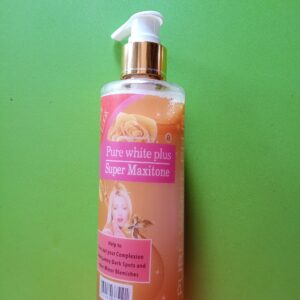 Pure White Plus super maxitone