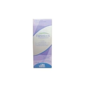 Fresh Look Contact Lens Solution - 120ml