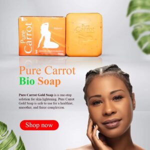 Pure Carrot Bio Balance 3 Carrot Oil Arbutin And Glutathione ( Pure Carrot)