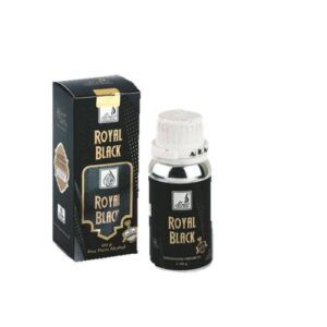 ALMAS Royal black concentrated Oil Perfume-100ML 1pc