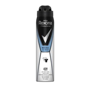 REXONA SPRAY (INVISIBLE ICE FRESH) 250ML