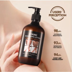 Strong Bleaching Lotion Body Care Product Glutathione Tartaric Papaya Resveratrol Vitamin C Nicotinamide Body Lotion