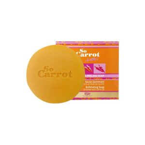 Fair and White So Carrot Exfoliating Soap 200 gr.