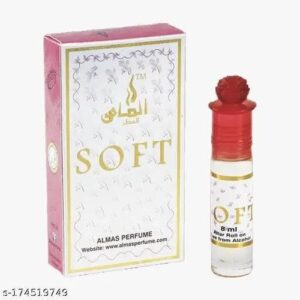 ALMAS Alma's Soft Oil Perfume 6ml