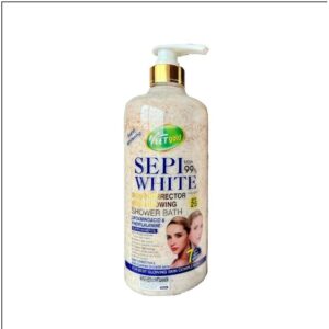 VEET GOLD Sepi White Body Corrector Shower Bath