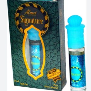 Almas HEENA AND SIGNATURE UAE Edition fascinating fragrance