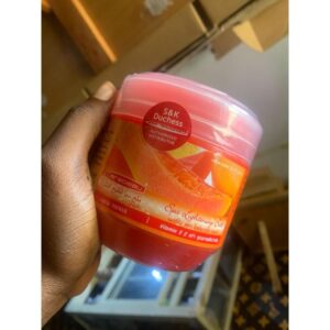 Carebeau Salt Natural Body Scrub