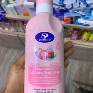 Skeenpoint Glow Booster Lightning Body Lotion