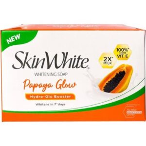 SKINWHITE Papaya Glow Whitening Soap