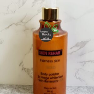 Skin Rehab Fairness Skin Gold Body Polisher Milk