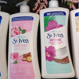 ST IVES HYDRATING BODY LOTION 10000 EACH