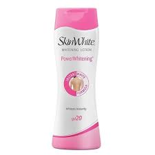 Skin White Advanced Whitening Power SPF20 Lotion, 200ml |