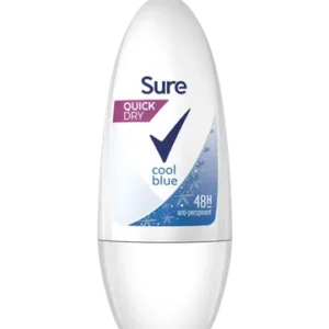 Sure Cool Blue Anti-perspirant Roll-On 50ml