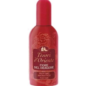 Tesori d'Oriente Fiore Del Dragone Perfume For Women - 100ml
