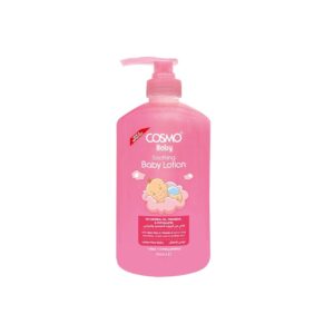 COSMO DESIGNS Babies Care Soothing Baby Lotion 1000ml Pink, Moisturises, Nourishes, Sensitive Skin, No Mineral Oil, No Parabens, No Phthalates, Face & Body Lotions