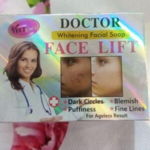 VEET GOLD DOCTOR FACE LIFT WHITENING SOAP