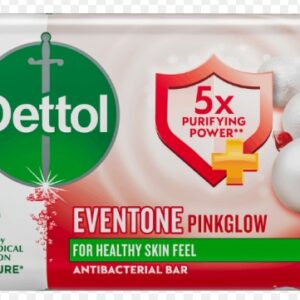 Antibacterial Bar Soap EvenTone™ Pink Glow