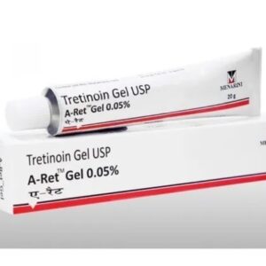 A-Ret Tretinoin Gels (0.1/0.05/0.025)