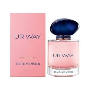 Fragrance World Ur Way 100ml EDP