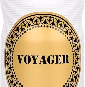 RiiFFS Voyager Premium Deodorant, Fresh & Soothing Fragrance, Long Lasting Body Spray For Men & Women, 200ml