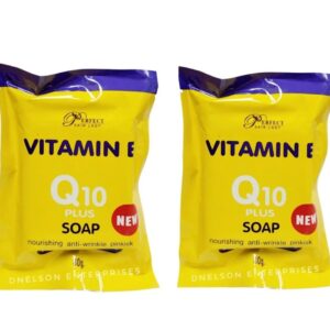 Perfect Skin Lady Vitamin E Q10 Plus Soap