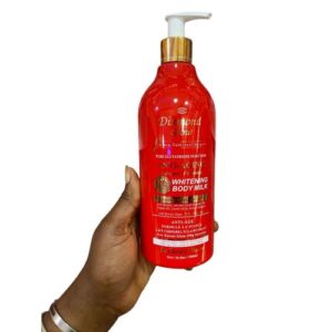 Baby Diamond Glow Anti _Aging Body Lotion 500ml