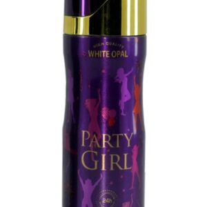 WHITE OPAL PARTY GIRL