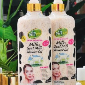 Veetgold Goat Milk Brightening Shower gel