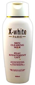X.White Paris Skin Clearing Milk 500 ml
