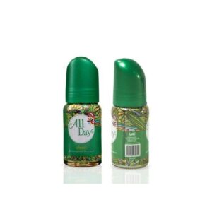 ALL DAY Spring Antiperspirant Deodorant Roll On For Women