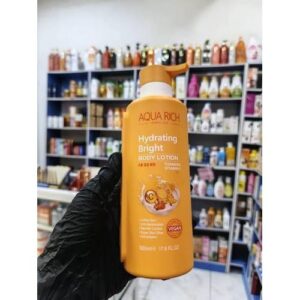Aqua Rich Hydrating Body Lotion Vitamin C and Tumeric