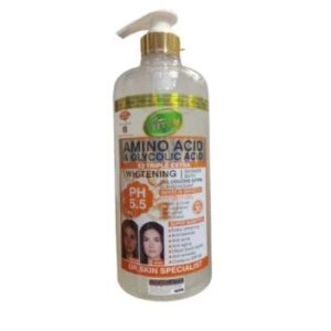 VEET GOLD -Amino Acid & Glycolic Acid Shower Bath