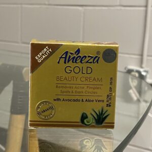 Aneeza Gold Beauty Cream