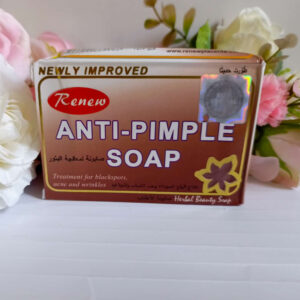 Anti-Pimples New Improved Face Soap