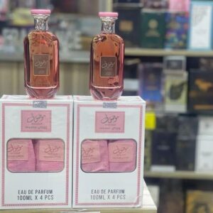 MOUSUF Mou suf Wardi Eau De Parfum 17500 each