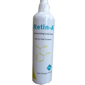 RETIN-A MOISTURIZING BODY LOTION