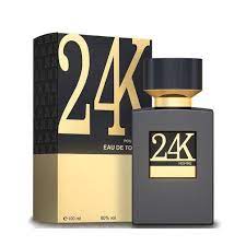 24K PERFUME(OUD) 100ML