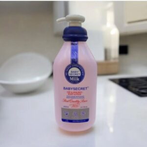 Baby Secret Oath & Avocado Body Lotion