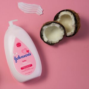 JOHNSON'S® Baby Lotion