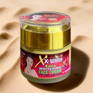 Xx White Face Cream