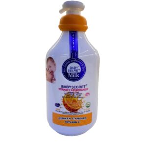 BABY SECRET -Vitamin C & Niacinamide Body Lotion 400ml
