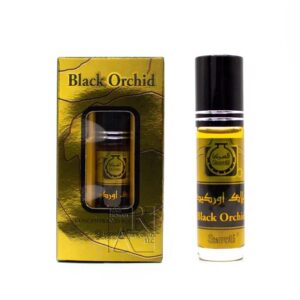 Black Orchid - 6 ml Roll-on Perfume Oil by Surrati