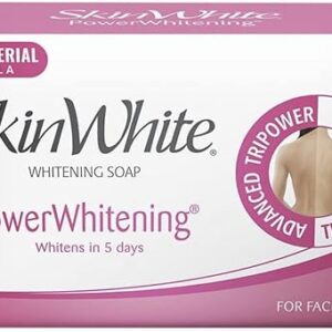 SkinWhite Power Whitening Bath Soap