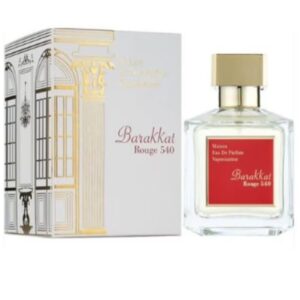 Barakkat Rouge 540 by Fragrance World EDP Spray 3.4 oz For Women